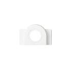Simon - Plaque pour entrée de tube ou PRENSAESTOPA Ø22 mm