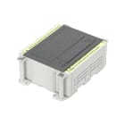 Simon - Registre plastique ajustable 1xCima ou 2xK45