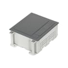 Simon - Registre plastique ajustable 2xCima ou 4xK45