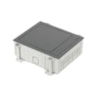 Simon - Registre plastique ajustable 3xCima ou 6xK45