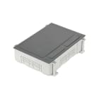 Simon - Registre plastique ajustable 6xCima ou 12xK45