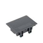 Simon - Trappe de visite CIMA 1xCima ou 2xK45 - Gris