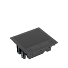 Simon - Trappe de visite CIMA 2xCima ou 4xK45 - Gris graphite