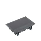 Simon - Trappe de visite CIMA 4xCima ou 8xK45 - Gris