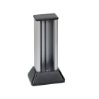 Simon - Mini-col 1 face 2xCIMA, 4xK45 Alu/Graph