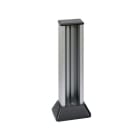 Simon - Mini-col 1 face 3xCIMA, 6xK45 Alu/Graph