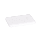 Simon - Coiffe Mini-colonne CIMA 1 face - Blanc