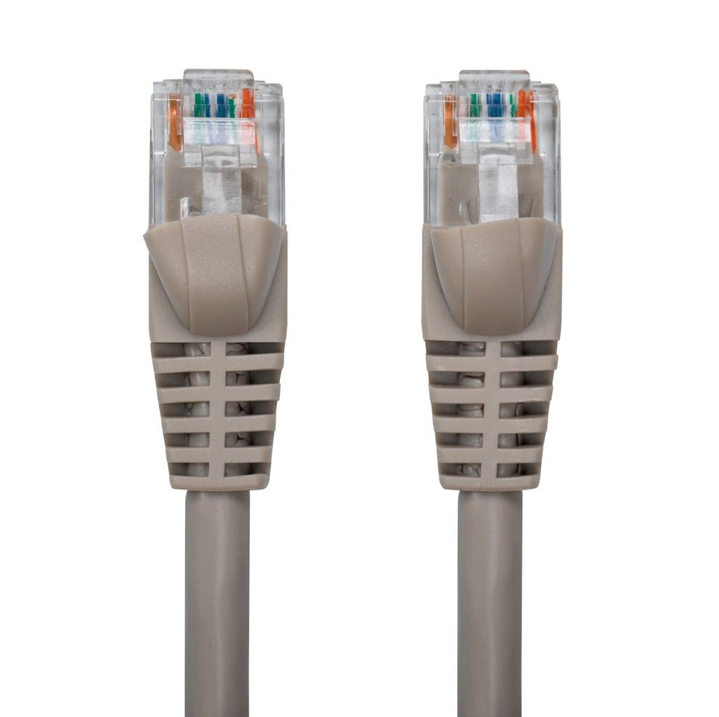 Simon - Cordon RJ45 - FTP cat.6A - 0,5 m