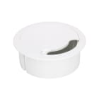 Simon - Sortie de cables diametre 102 - Blanc