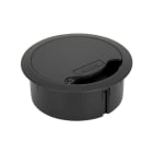 Simon - Sortie de cables diametre 102 - Graphite