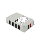 Simon - Boîte de distribution standard 2 entrées de 3 pôles - 4 sorties 3 pôles