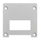 Simon - Couvercle latéral accès direct à 1 connecteur de 3 pôles