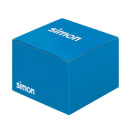 Simon - Couvercle latéral accès direct à 2 connecteurs de 3 pôles