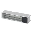 Simon - Ofiblock Line K45 pour 4 éléments 45x45mm. avec 4 trous de câbles arrière