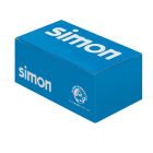 Simon - Pack Ofiblock 1 prise de courant Schuko et 1 chargeur USB