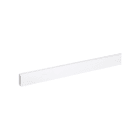 Simon - Moulure 20x50 LSZH 1 compartiment - Blanc neige -(Prix/Metre