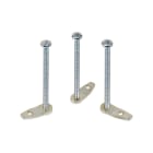 Simon - IP66 Accessoire de niveleur pour plateau pour boîtes de sol en béton