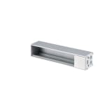 Simon - Ofiblock Compact profilé en aluminium pour 4 éléments blanc Simon K45
