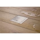 Simon - Kit boîtier sol surélevé IP66 1 prise Schuko + 1 RJ45 Cat.6 UTP + gaine