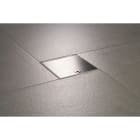 Simon - IP66 Platine et cadre de sécurité pour mécanismes K45 de 45x45mm et 22,5x45mm