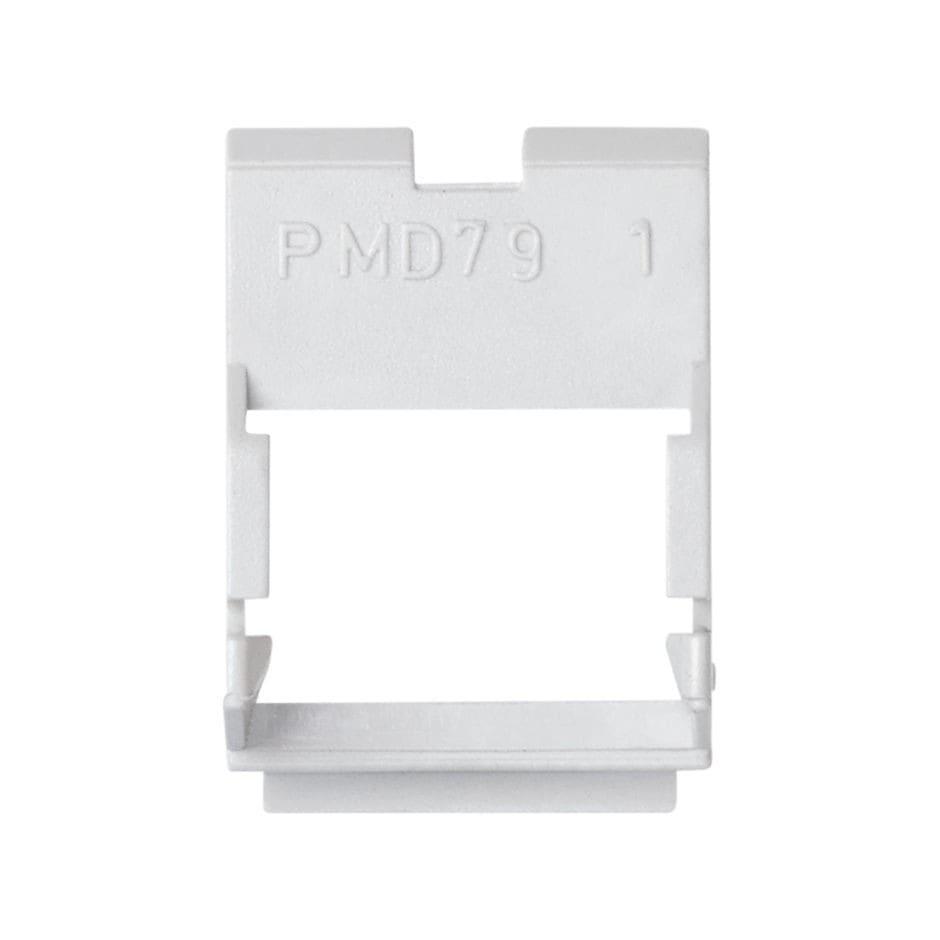 Simon - Module MD pour 1 connecteur 3M-GIGA (POUYET)