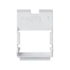 Simon - Module MD pour 1 connecteur 3M-GIGA (POUYET)