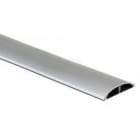 Simon - Passage de sol DCS 85x18 - Lg 2m - Aluminium anodise (Prix-Metre)
