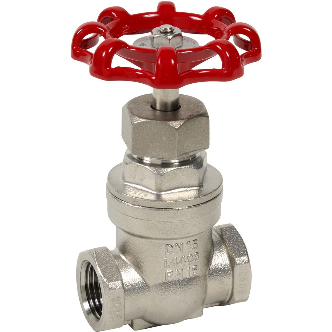 Sferaco - VPD 106 1.1/2" INOX