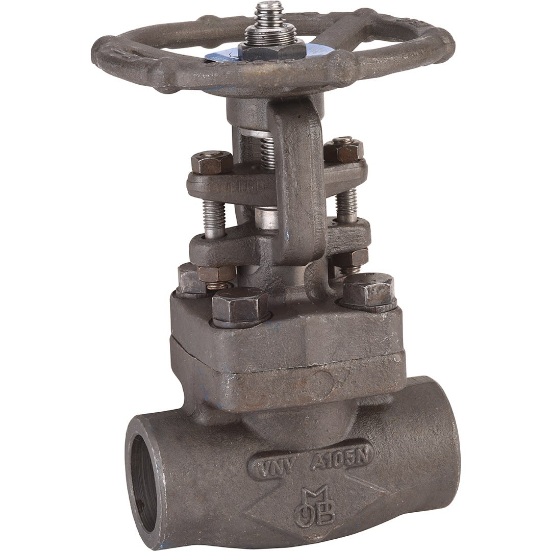 Sferaco - VOP111 SW40 A105N BB PASSAGE REDUIT 800LBS TRIM16 NACE CHAP.BOULONNE