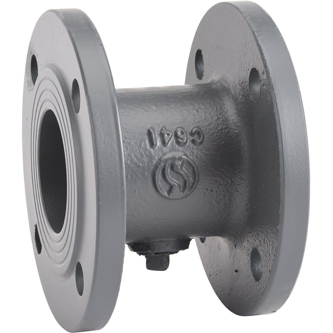 Sferaco - 1196 DN 125 MAN DIN 144MM PN10