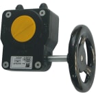 Sferaco - Réducteur à volant Série 1197 pour vanne papillon Excellence TTV DN250