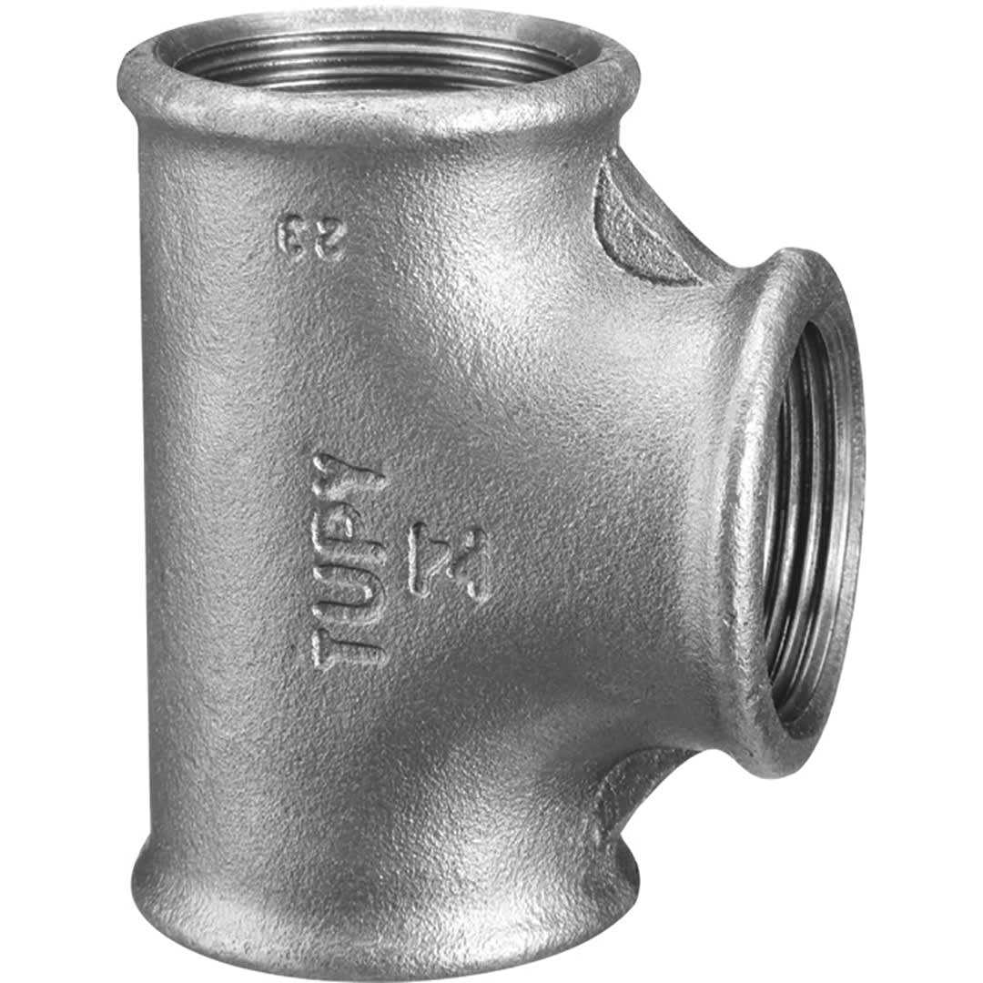 Sferaco - RFM 130 NOIR 1"1/4" TE EGAL FFF 130 TE EGAL NOIR FFF