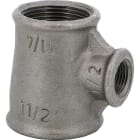 Sferaco - RFM130R N. 1"1/4x1/2"x1"1/4TE REDUIT FFF 130R TE REDUIT NOIR FFF