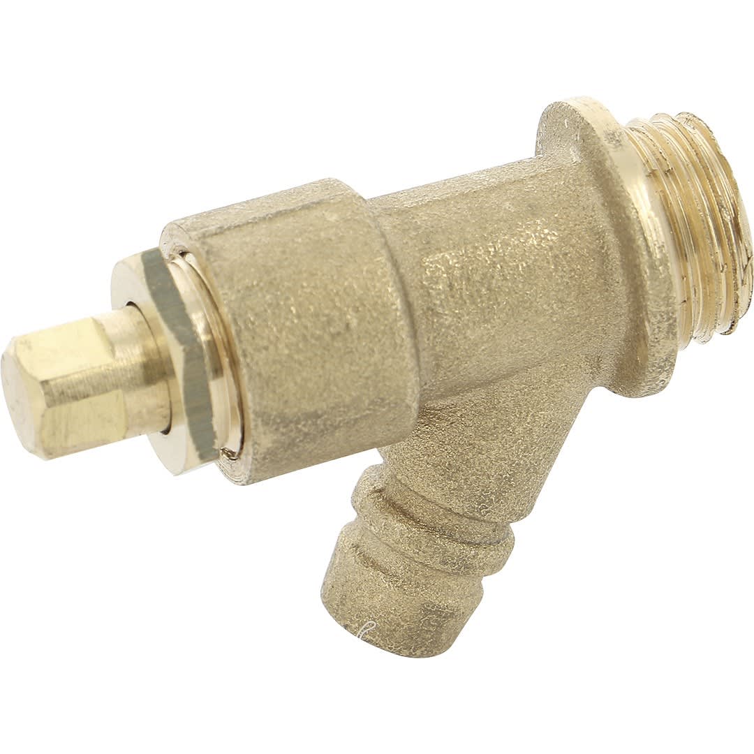 Sferaco - PGE 1324 1/4" BRUT A CARRE