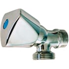 Sferaco - Robinet machine à laver à volant laiton chromé modèle lourd Série 1332 DN1/2"