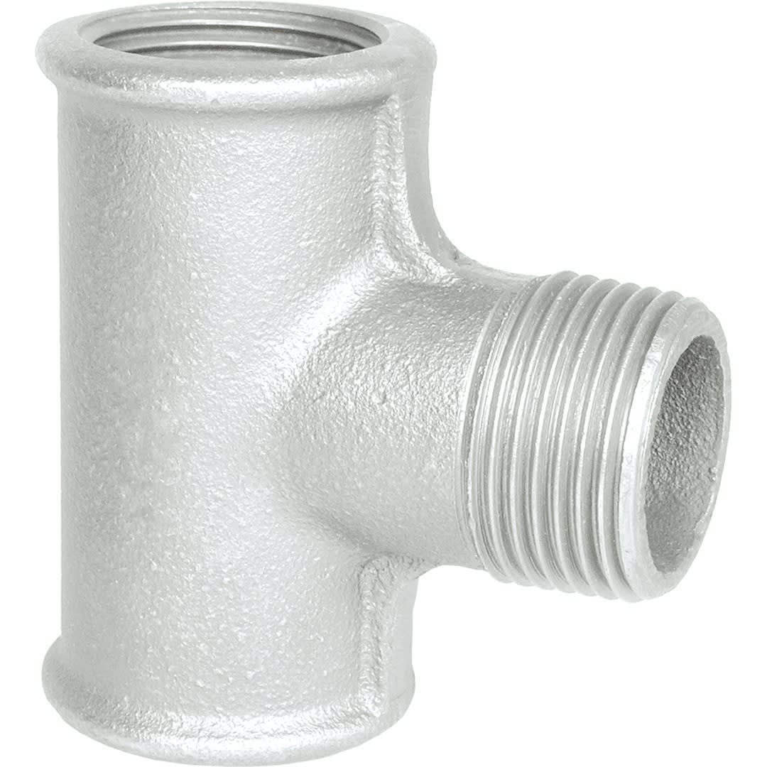 Sferaco - RFM 133 GALVA 3/4" TE FMF BRANCH.MALE 133 TE GALVA FMF A BRANCHEMENT MALE