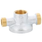 Sferaco - APL 1348 DBLE M/F CHROMEE