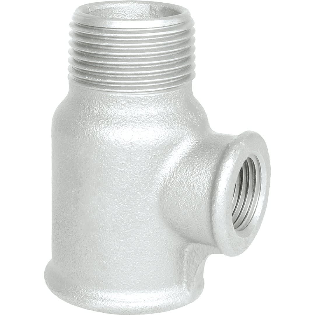 Sferaco - RFM 134 GALVA 1/4" TE EGAL MFF 134 TE EGAL GALVA MFF