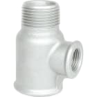 Sferaco - RFM 134 GALVA 1/2" TE EGAL MFF 134 TE EGAL GALVA MFF