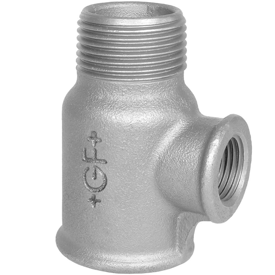 Sferaco - RFM134R NOIR 1/2"x1/4" TE REDUIT MFF 134R TE REDUIT NOIR MFF