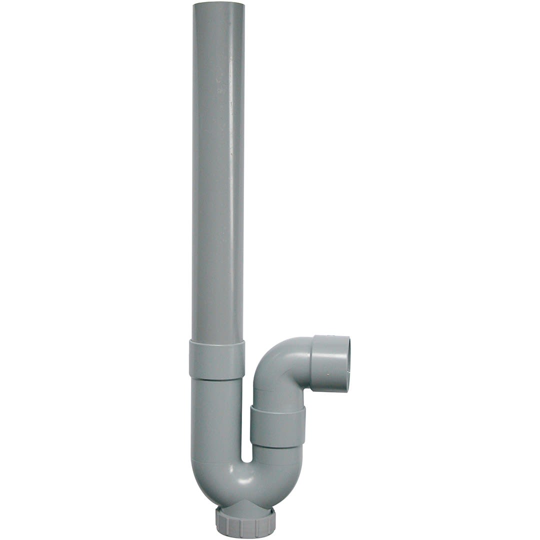 Sferaco - Siphon mâle horizontal hauteur 405mm