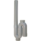 Sferaco - Siphon mâle vertical hauteur 405mm