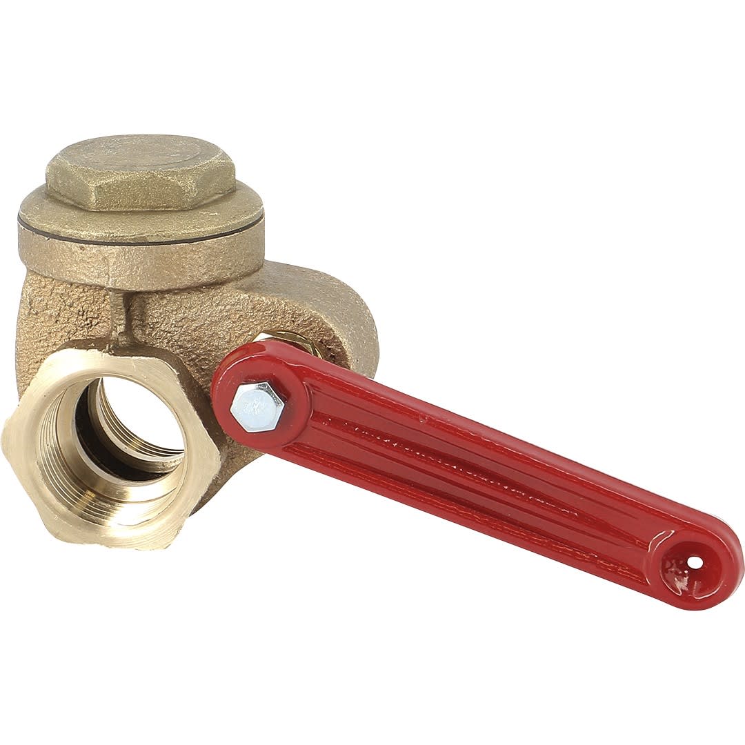 Sferaco - VPD 140 2 1/2" FERMET.RAPIDE