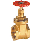 Sferaco - Vanne opercule à passage direct laiton femelle BSP Série 102 DN1/4" PN20