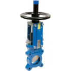 Sferaco - Vanne guillotine unidirectionnelle fonte - métal à volant S-Gate Série 176 DN250