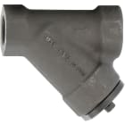 Sferaco - Filtre à tamis en Y acier forgé A105N 800lbs Série 234 Femelle NPT DN1"1/2