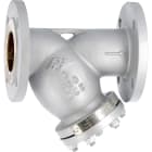 Sferaco - Filtre à tamis en Y acier moulé A216 WCB Série 243 à brides Class 150 PN20 DN150