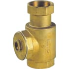 Sferaco - Clapet de non retour pendule à levée verticale laiton Série 308 Femelle DN1"