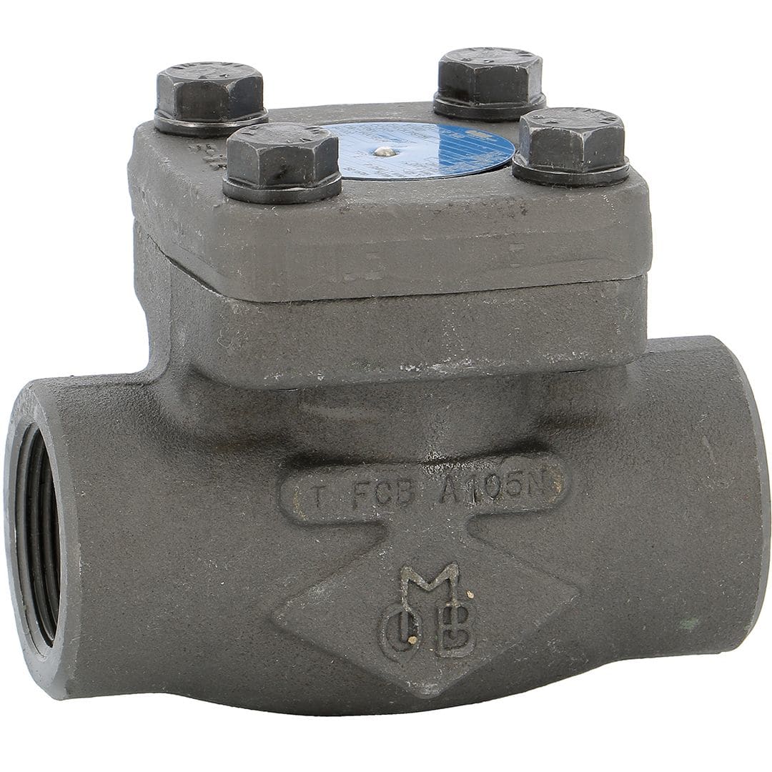 Sferaco - Clapet à bille acier forgé A105N 800lbs Série 319 TRIM8 Femelle NPT DN1"1/4