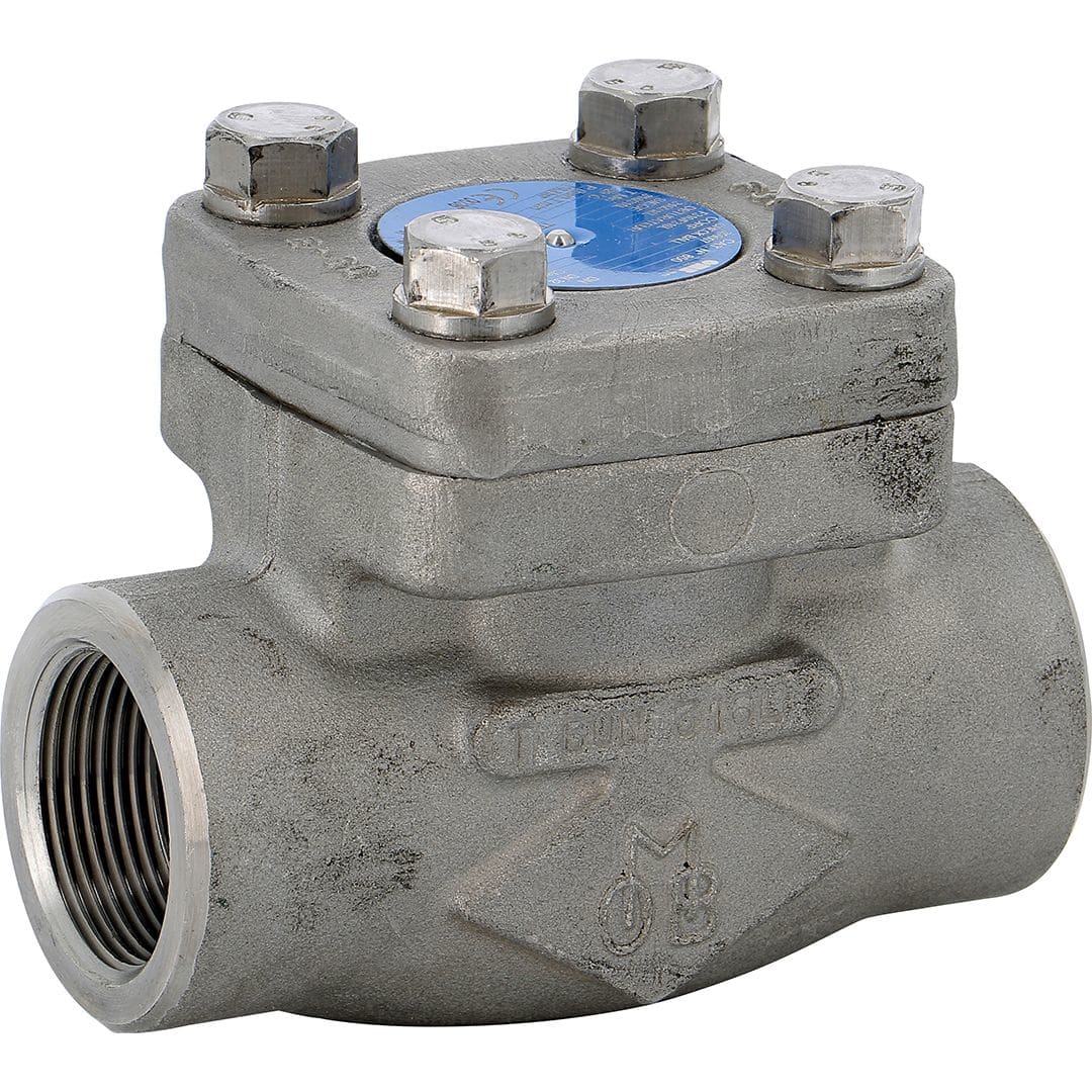 Sferaco - Clapet à bille inox forgé F316 800lbs Série 359 TRIM8 Femelle NPT DN1"1/4